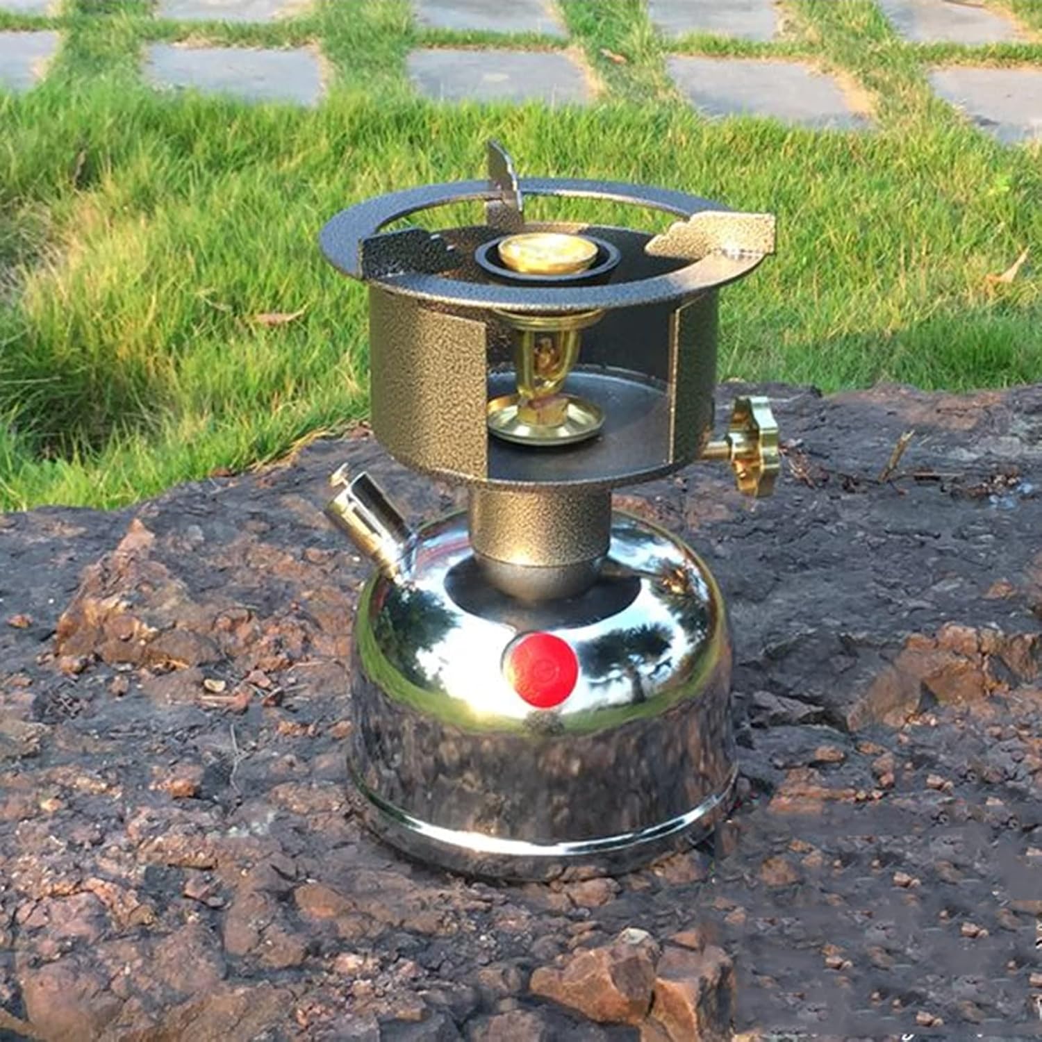 Leds Allinone Diesel, Oil Stove, Portable, Outdoor Gas