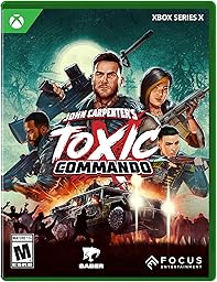 John Carpenter's Toxic Commando - Xbox Series X