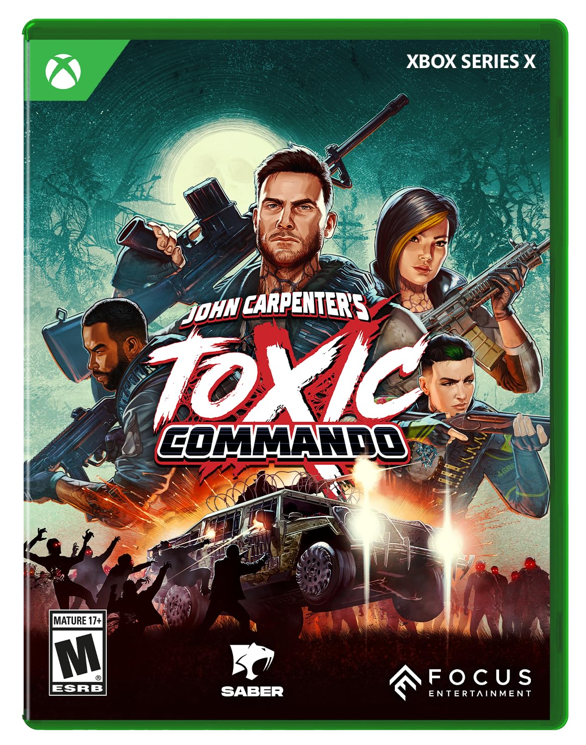 John Carpenter's Toxic Commando - Xbox Series X - 2
