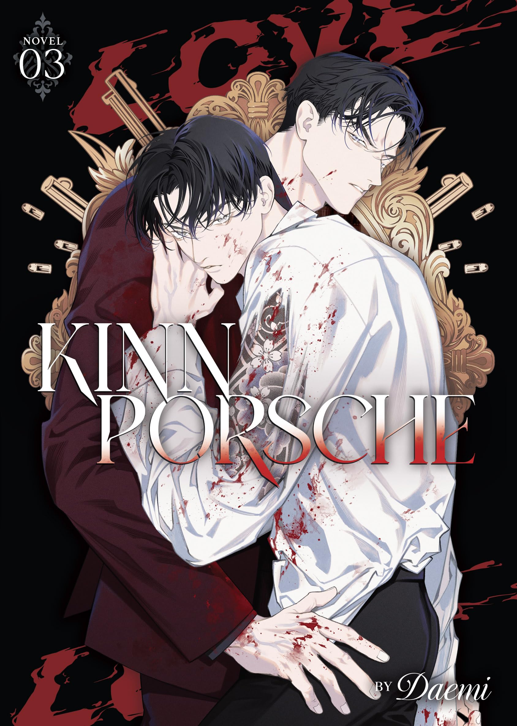 KinnPorsche (Novel) Vol. 3