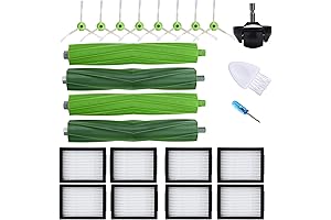 Roomba e6 Replacement Parts: A Comprehensive Kit to Enhance Your Robotic Vacuum