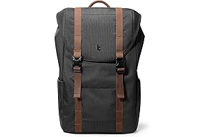 tomtoc Casual Laptop Backpack: The Ultimate Man City Fan's Daypack