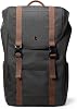 tomtoc 22L Flap Laptop Backpack, Lightweight, Waterproof Daily Backpack