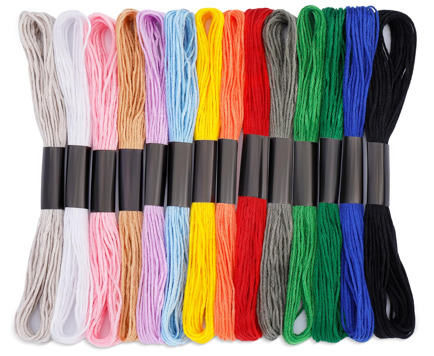 Embroidery Floss: Embroidery Thread 120 Yards Friendship Bracelet String