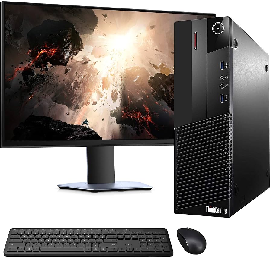 ThinkCentre M93p Core i5 8GB 240GB OS無 Amazon.com: Lenovo ThinkCentre M93P Tiny Desktop, Intel Core