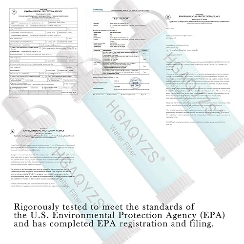 Miniatura 3 de 4 paquetes de popotes de filtro de agua, sistema de filtración de agua personal portátil, purificador de agua de ultrafiltración, preparación de