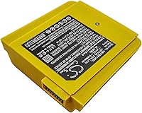 Vista 2 de Reemplazo de batería de 5200mAh DTX-Lion BP7440 para Fluke DTX-1200-MS DTX-1800-M DTX-1200-M (7.4V)