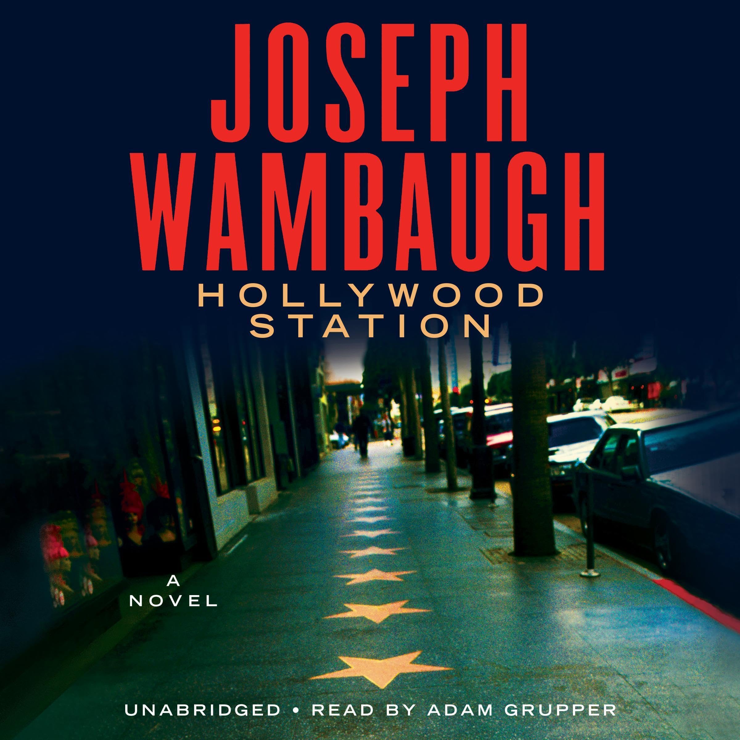 Cover art for Hollywood Station