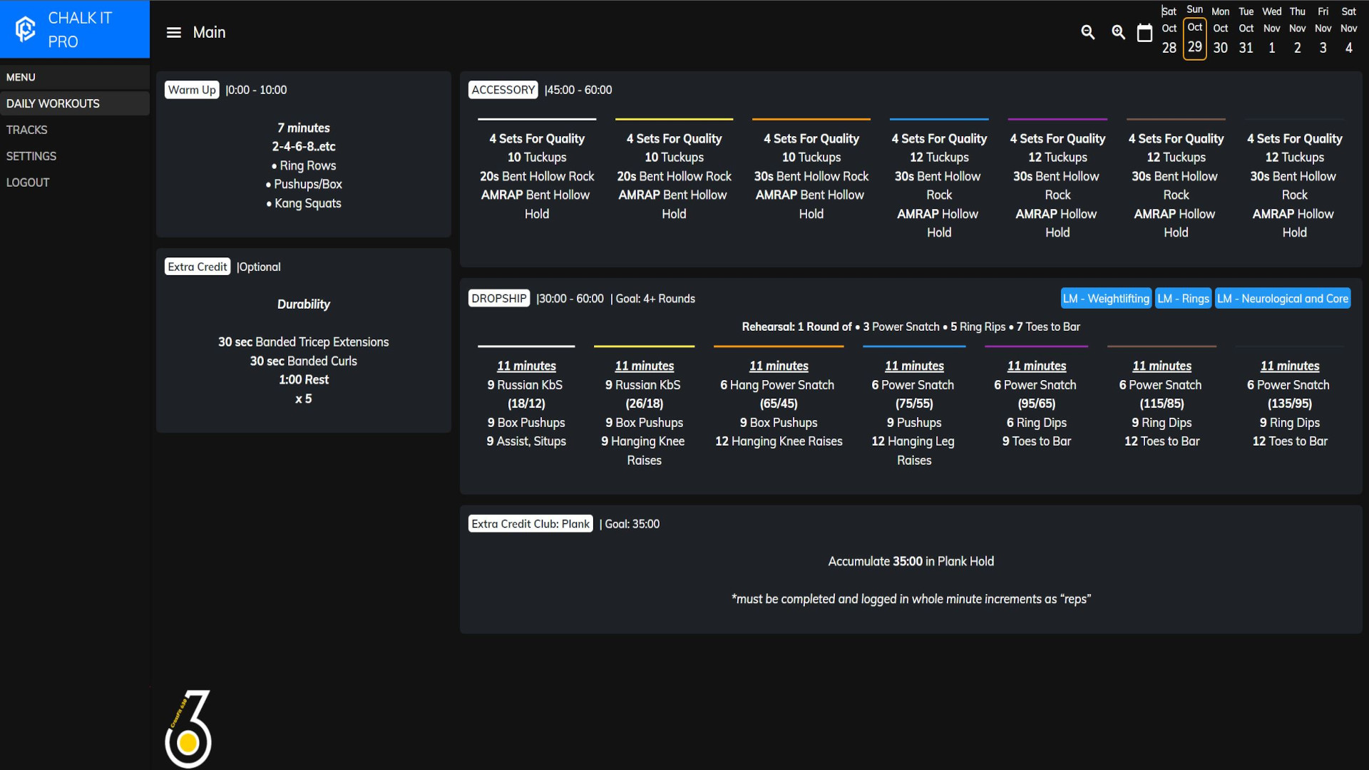 CHALK IT PRO TV App on Amazon Appstore
