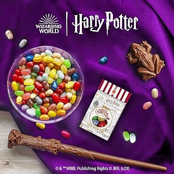Harry PotterTM Bertie Bott's Every Flavour Beans, 1.2 oz Box, 6 Pack