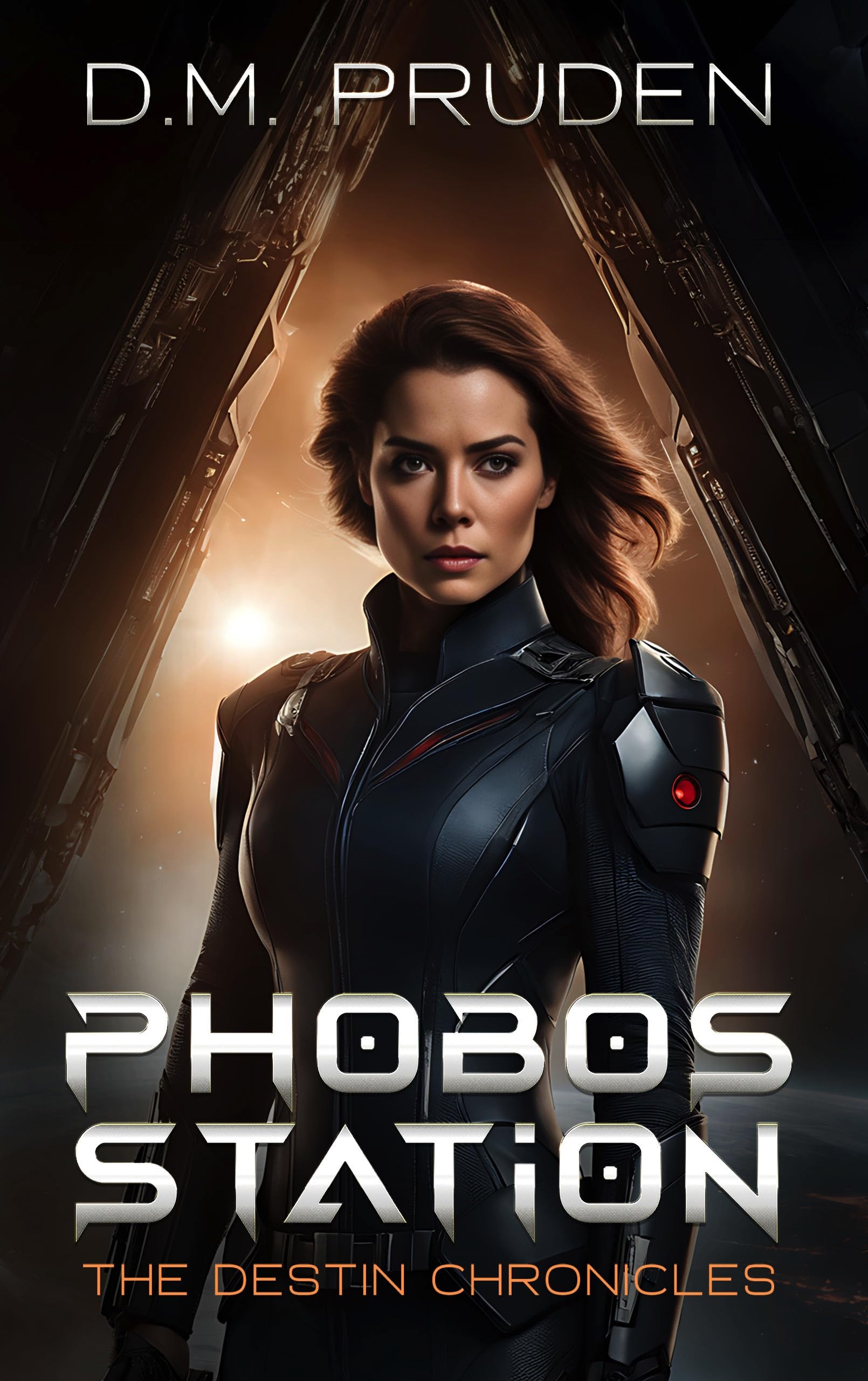 Phobos Station (The Destin Chronicles Book 2)