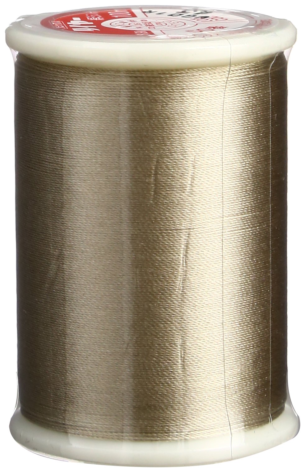 Superior Threads Tire Silk #50 3-Ply 50-Weight High Sheen Silk Embroidery Quilting Sewing Thread - 109 Yard Spool (#043 Spice)