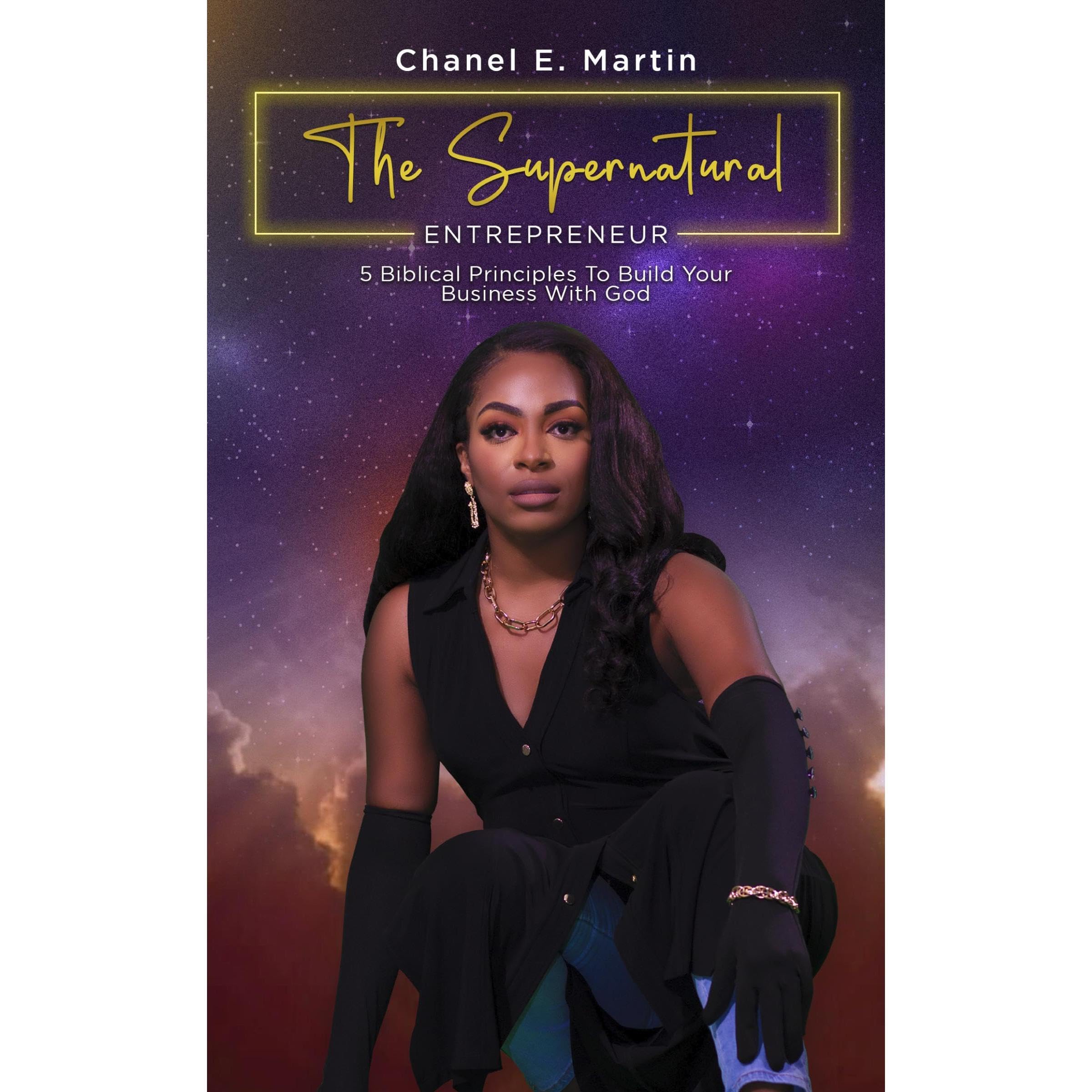The Supernatural Entrepreneur