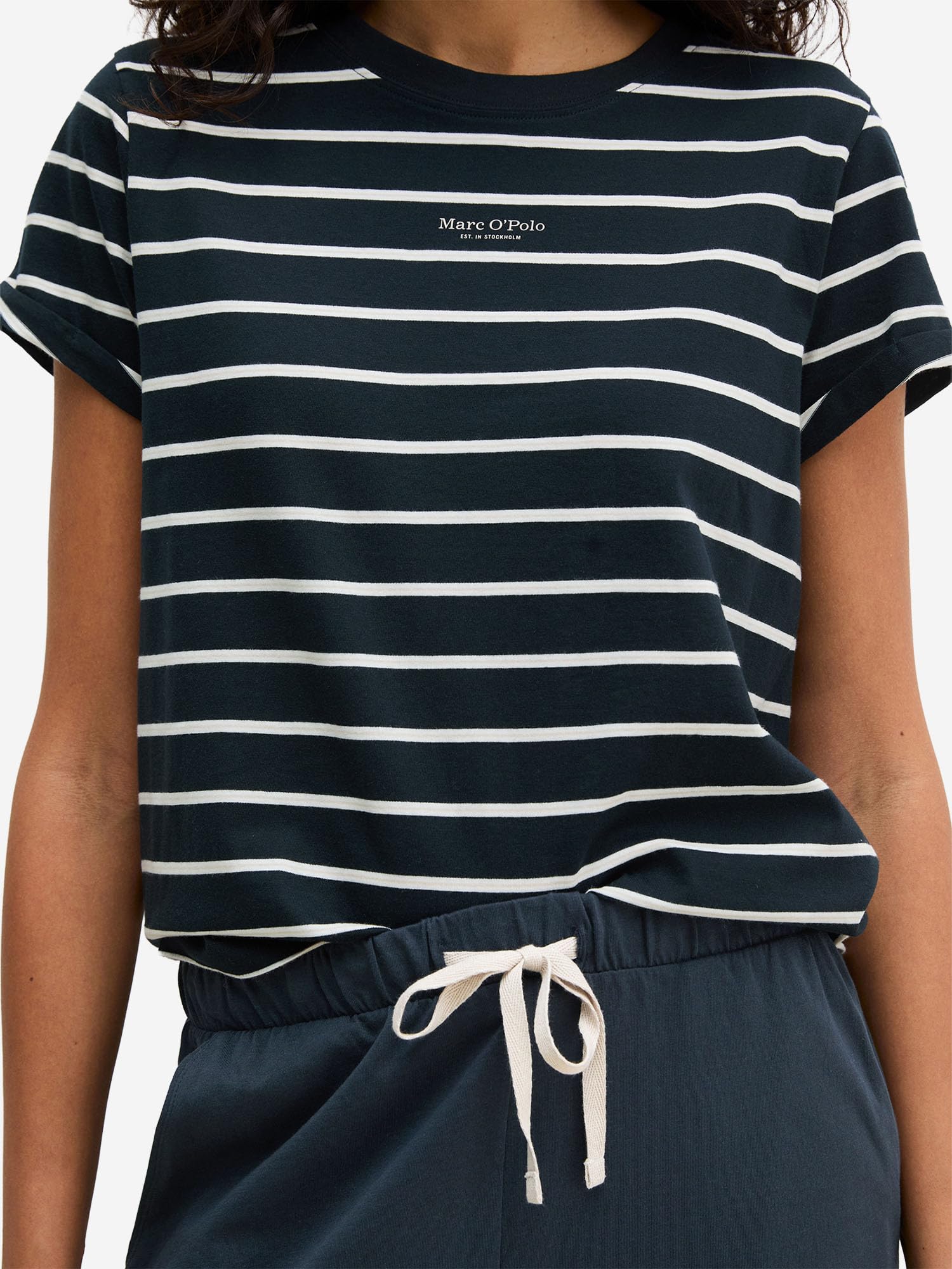 Marc O'Polo Damen Pyjama Mix N Match