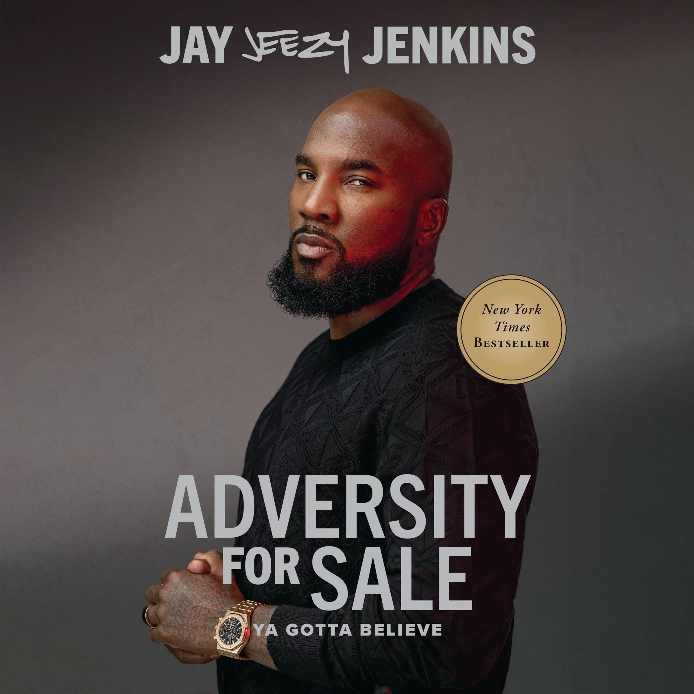 Cover art for Adversity for Sale