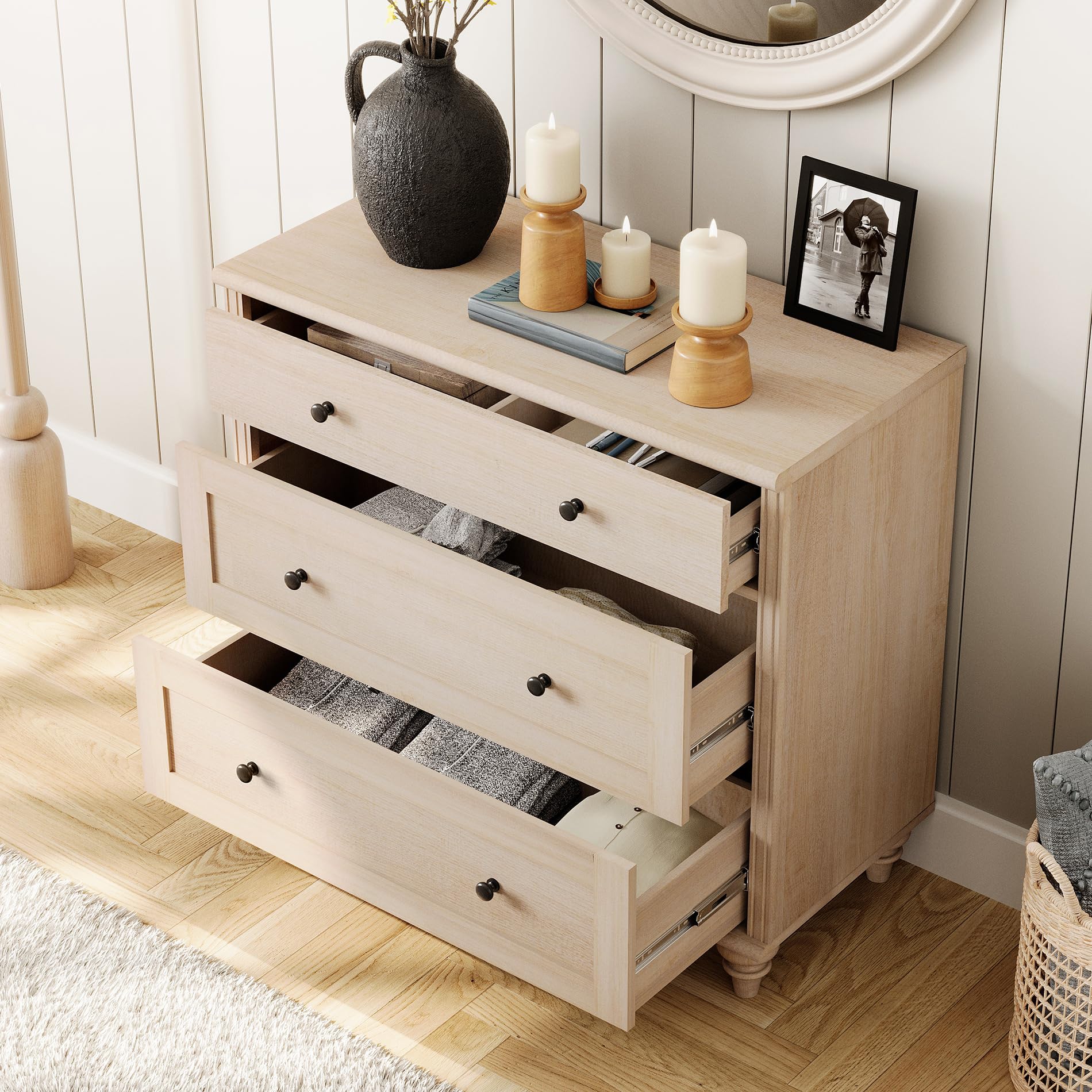 Ikea Hemnes Best Baby Dresser 2018 Nursery Changing Table Dresser Modern  Farmhouse Baby Dresser With Changing