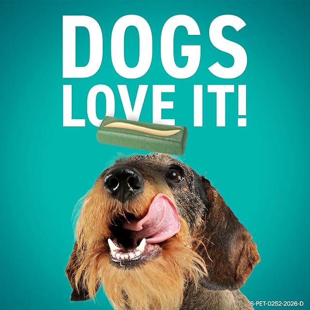 Foto 5 de 8 de Merial Oravet Dental Hygiene Chew for X-Small Dogs (3.5-9lbs lbs), Dental Treats for Dogs, 30 Count