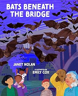Bats Beneath the Bridge