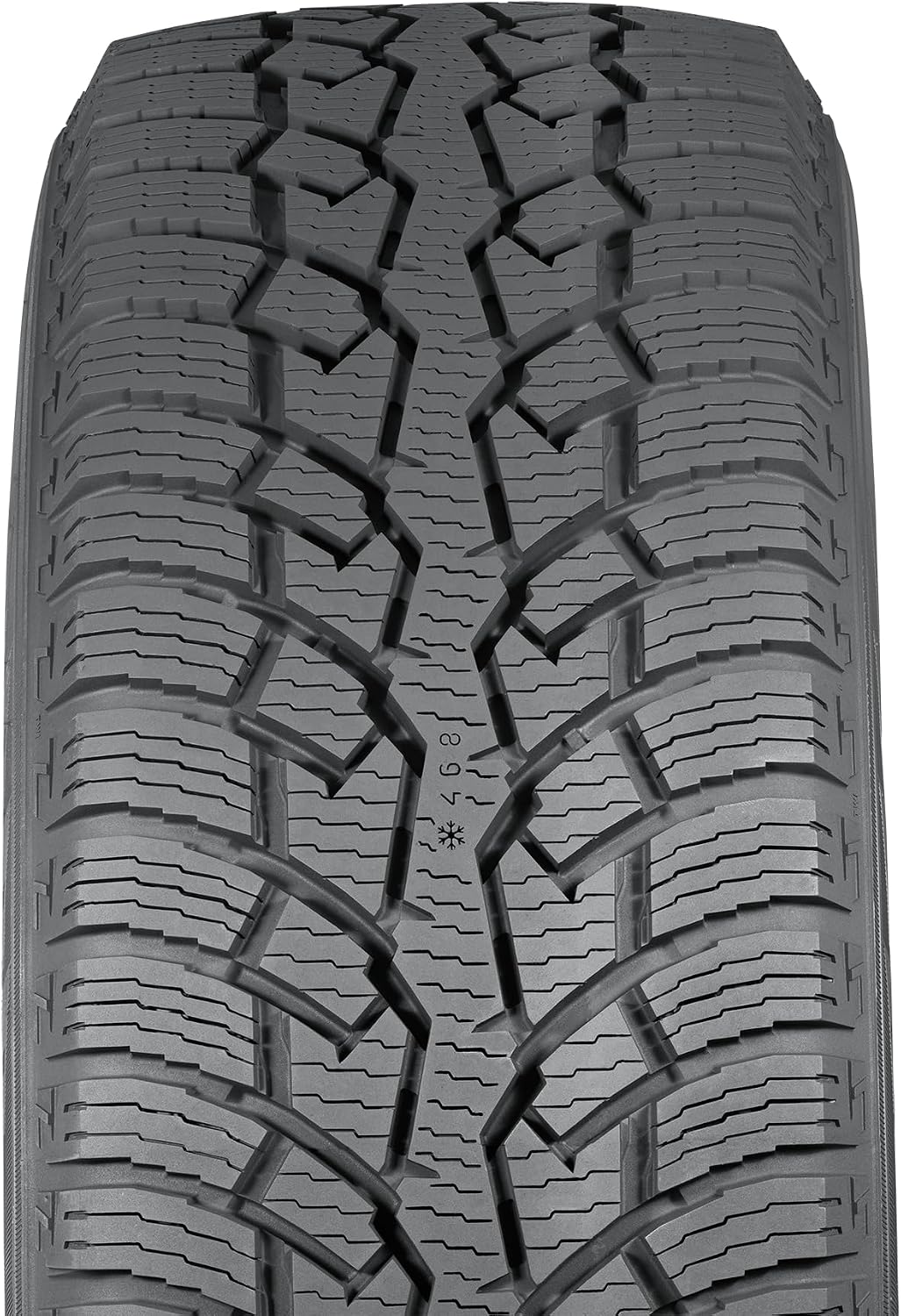Nokian Tyres Hakkapeliitta CR4 205/75 R 16 C 113/111R Winter Cargo Tire