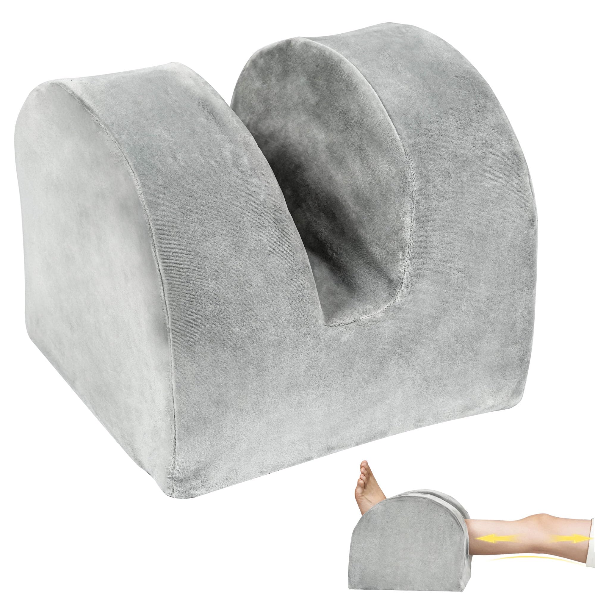 SCFOAMZAI Knee Replacement Pillow