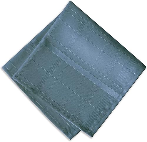 Miniatura 6 de Manteles de tela Newbridge resistentes a la suciedad, no necesita planchado, a cuadros elegantes