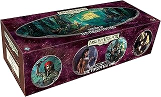 Arkham Horror The Card Game Return to the Forgotten Age EXPANSION | Horror Game | Mystery Game | Cooperative Card Game | Ages 14+ | 1-2 Players | Avg. Playtime 1-2 Hours | Made by Fantasy Flight Games