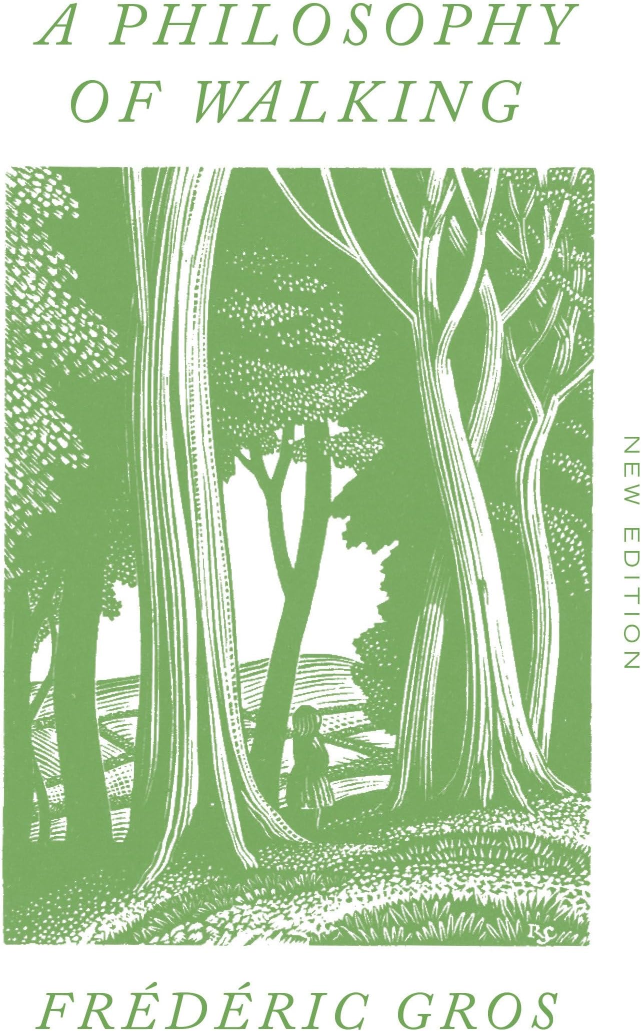 Verso A Philosophy of Walking