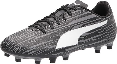 PUMA Men's Rapido Iii Firm Artificial Ground Sneaker