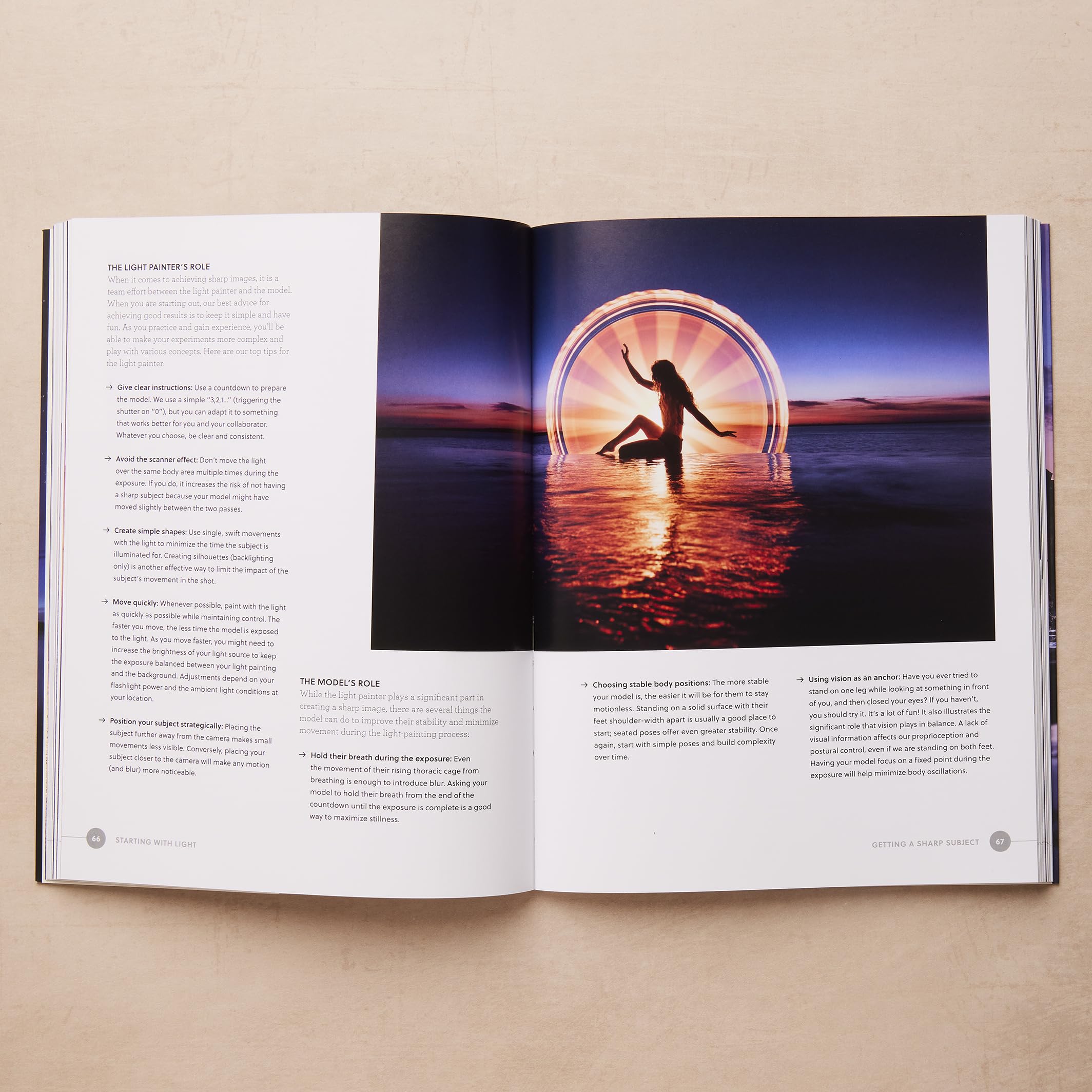 Outdoor Light-Painting Photography: The Essential Field Guide