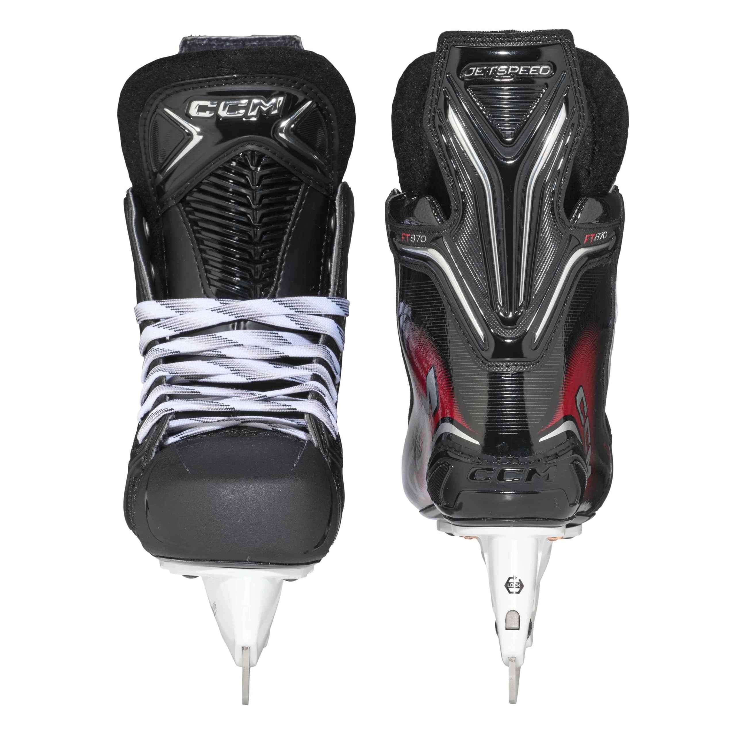 CCM Schlittschuhe JETSPEED 870 Junior