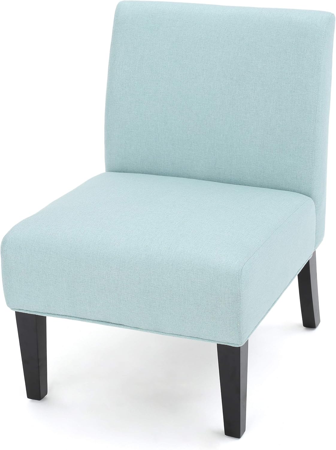 Christopher Knight Home Kassi Fabric Accent Chair, Light