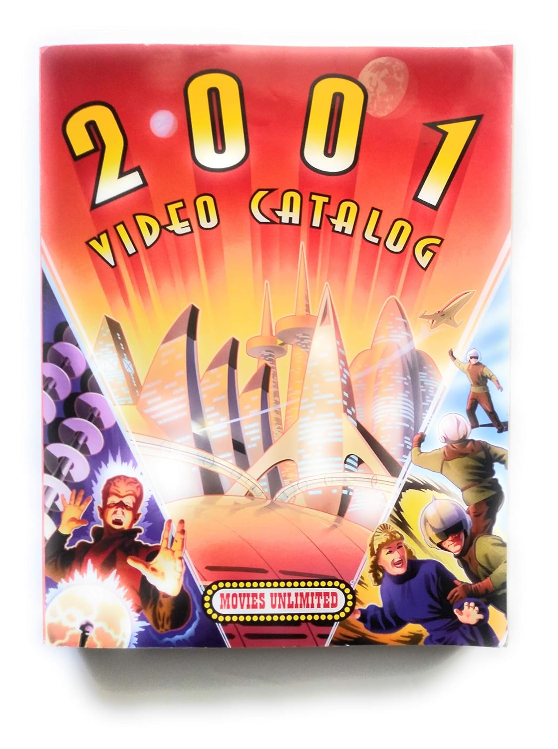 Movies Unlimited Video Catalog Movies Unlimited 9780966633207 Amazon