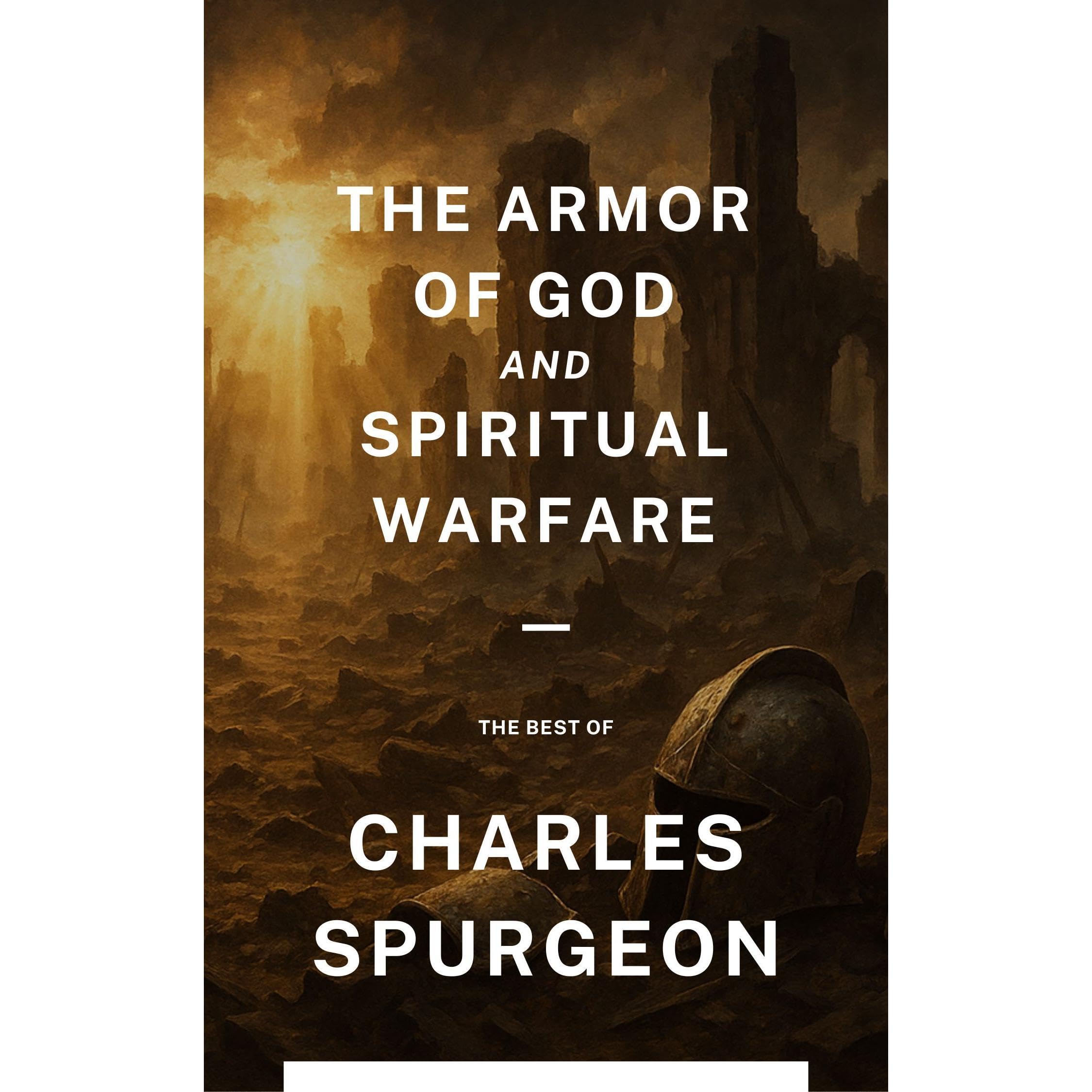 The Armor of God and Spiritual Warfare