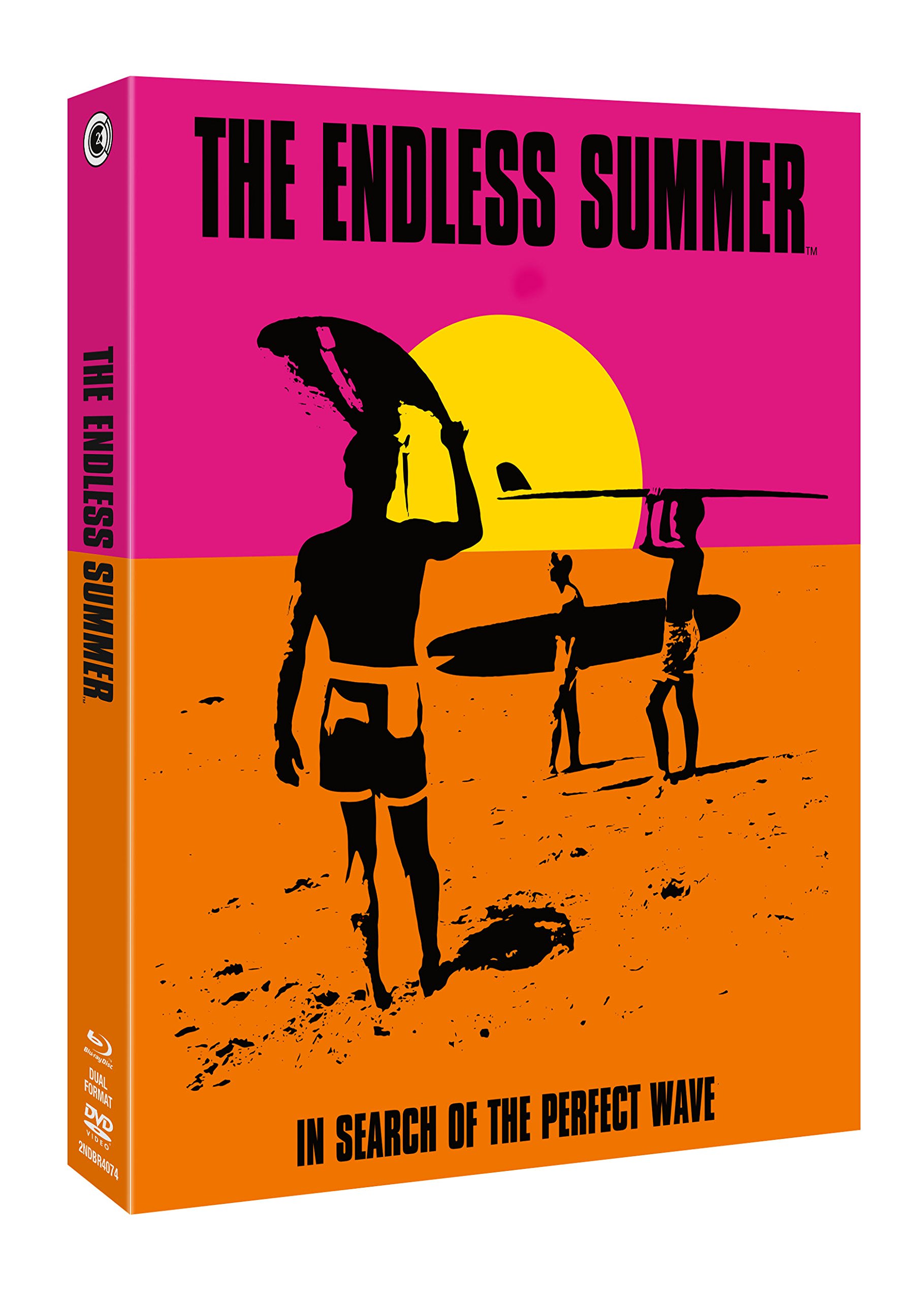 Amazon.com: The Endless Summer - Limited Dual Format Box Set [Blu