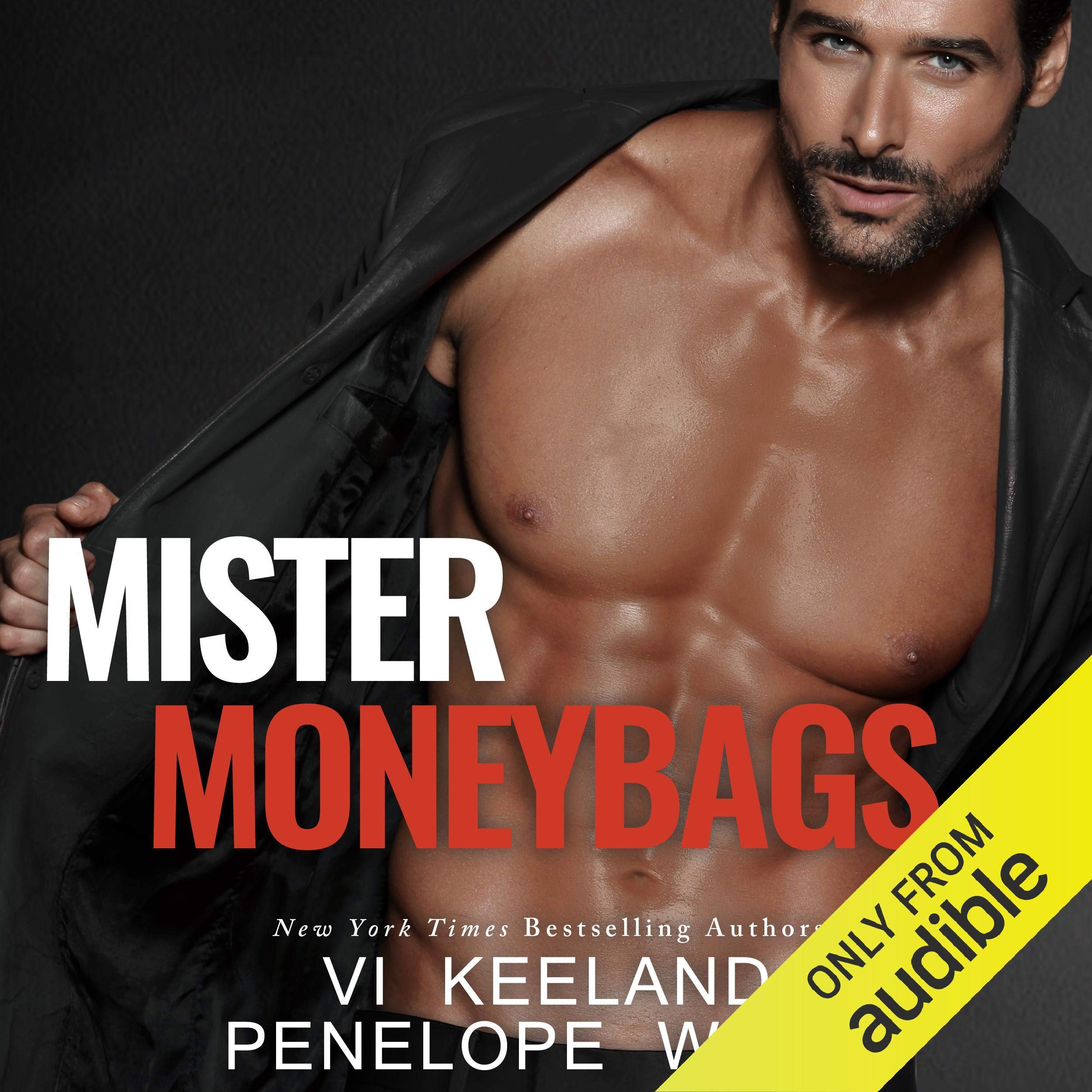 Cover art for Mister Moneybags