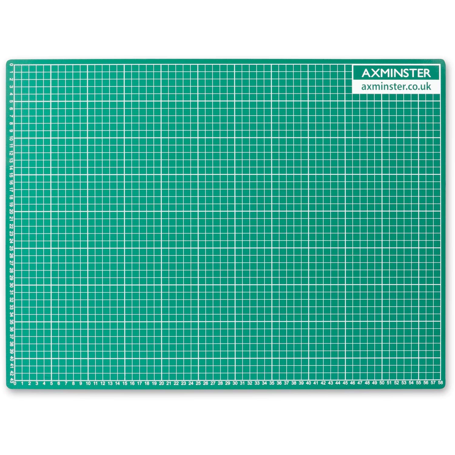 Axminster Workshop Self Healing Cutting Mat - A2 (594 x 420mm)