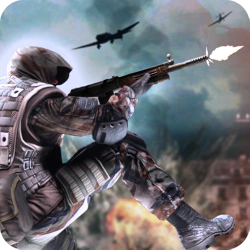 Squad Free Fire FPS : Mega Frontline Shooting