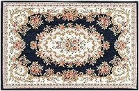 Vista 10 de CHICHIC Tapete de puerta interior de 32 x 48 pulgadas para entrada del hogar, interior y exterior, tapete de bienvenida para interiores, parte Gris