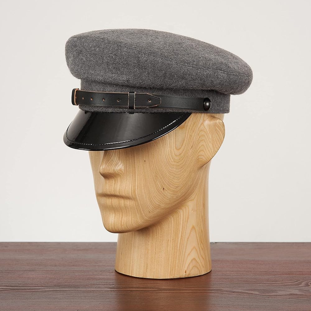 Produktbild von Sterkowski Aciejowka Odel 4 Wool Fiddler Cap | War Breathable Greek