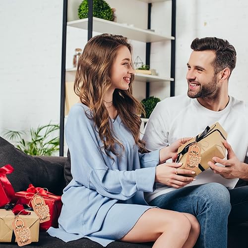 Miniatura 5 de 50 llaveros y llaveros con diseño de mariposa, adecuados para baby showers y bodas, las fiestas prefieren regalos de despedida de soltera, regalos