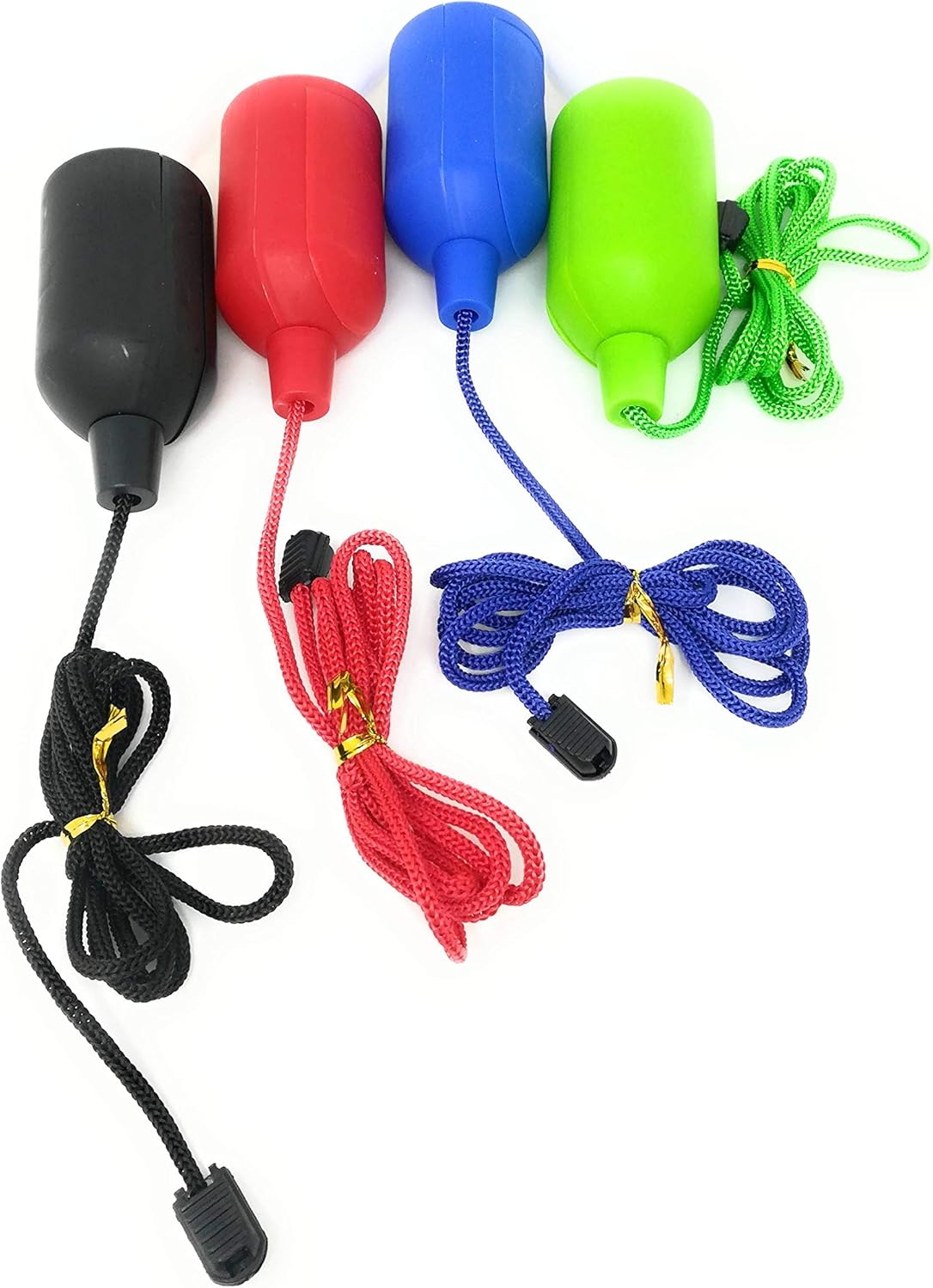 tempo di saldi Lampadina Led Portatile Colorata, Senza Corrente, Per casa, campeggio o giardino, Colori assortiti 4 pezzi - Immagine 5