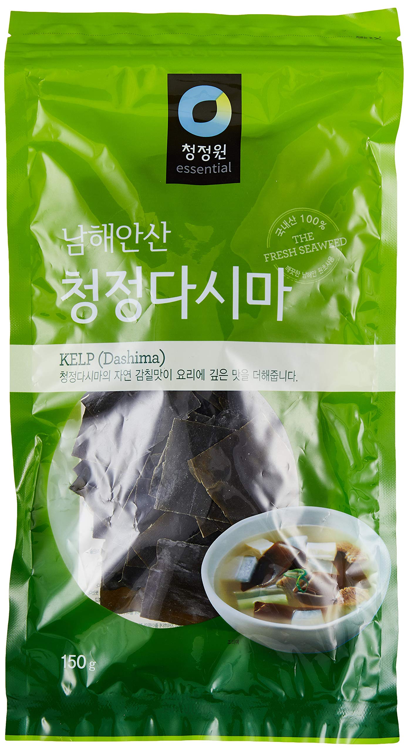Daesang Chung Jung One Dried Kelp 150g