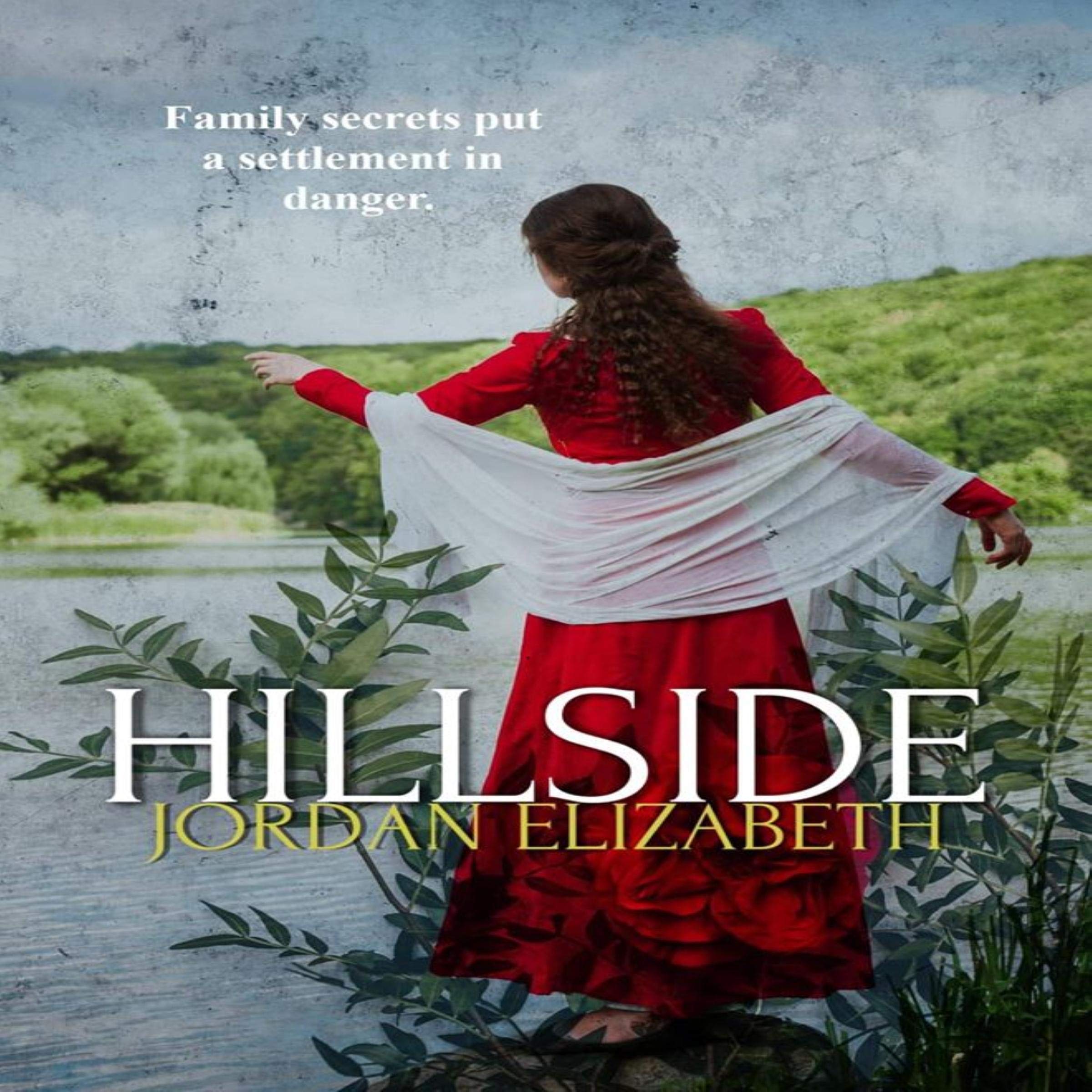 Cover art for Hillside