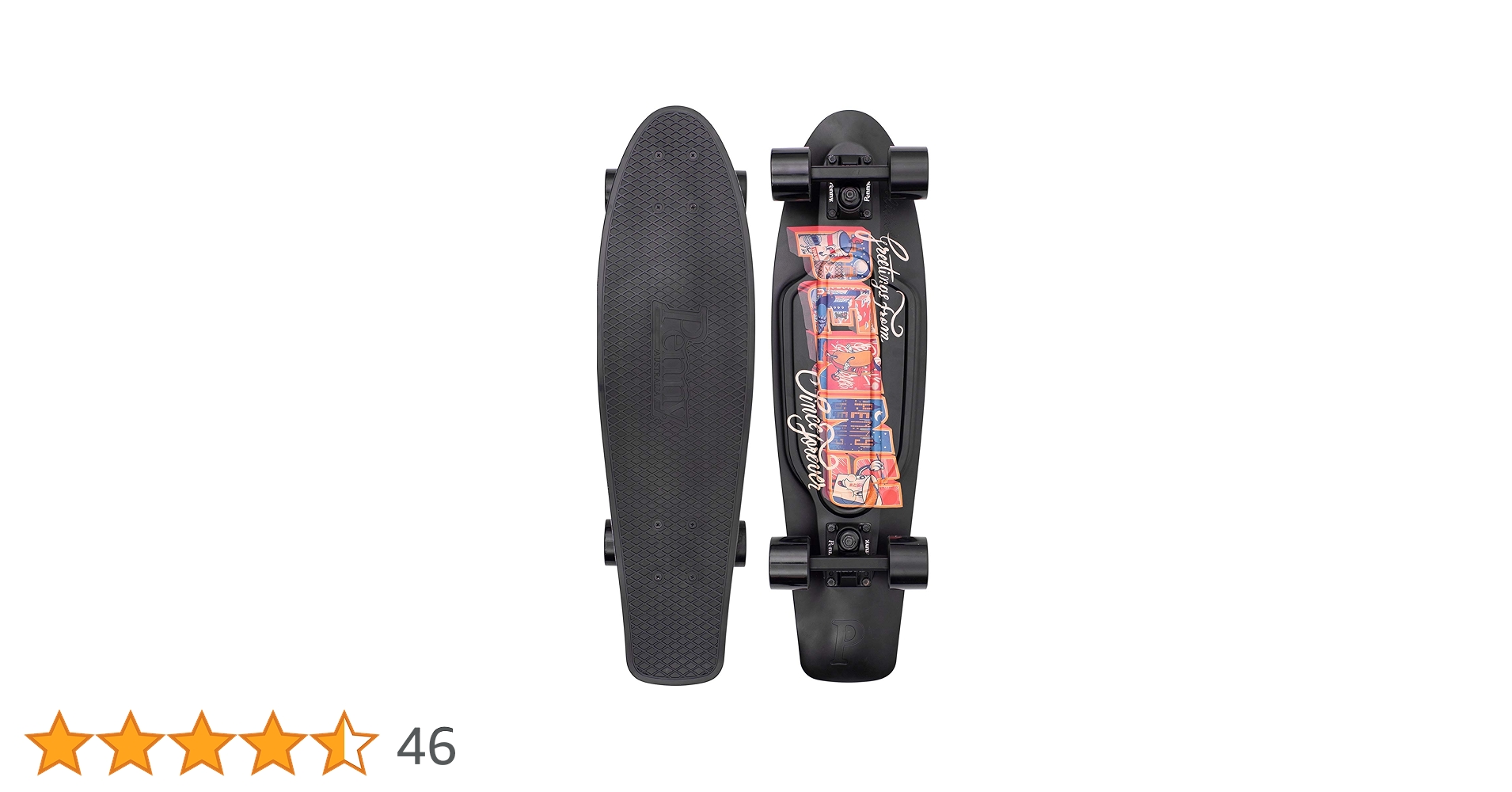 Penny スケートボード ポストカード アーバン 27インチ Postcard Urban 27