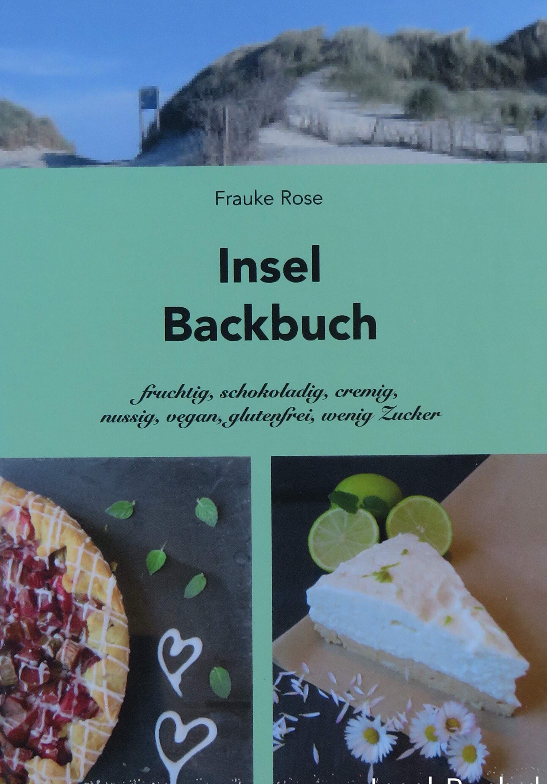 Insel Backbuch