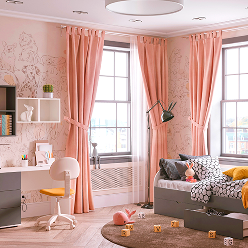 Home Design: House & Mansion Interior Makeover game screenshot