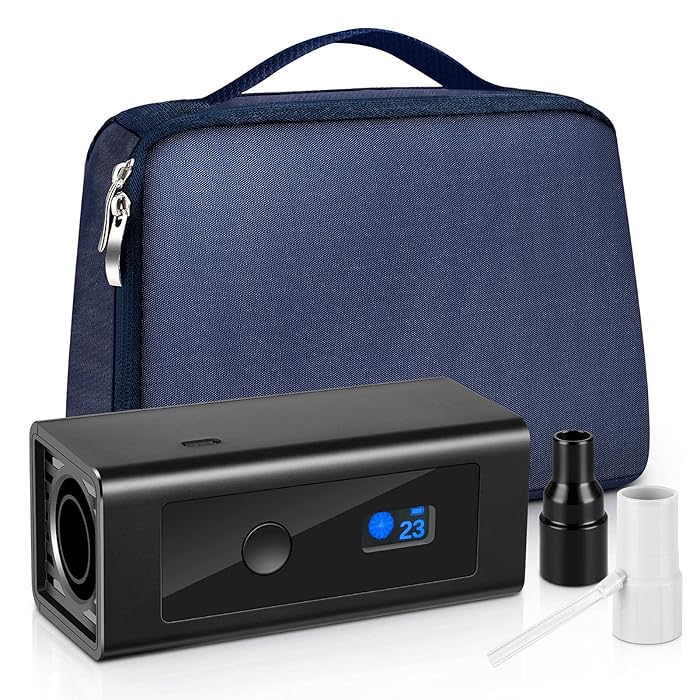 Buy DUXGO Cleaning System for CPAP Machine & Mask, CPAP Cleaner and