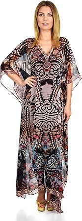 jeweled caftan