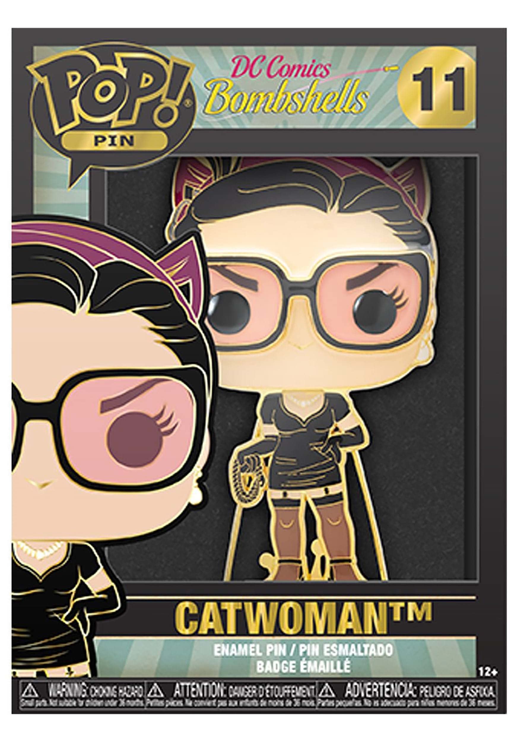 Funko Pop! Pine, Funko Pop! Brooch, Standard - Image 4