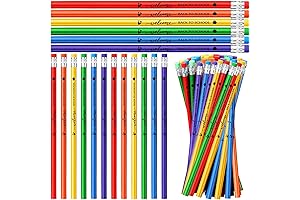Personalized Welcome Pencils for Students Classroom